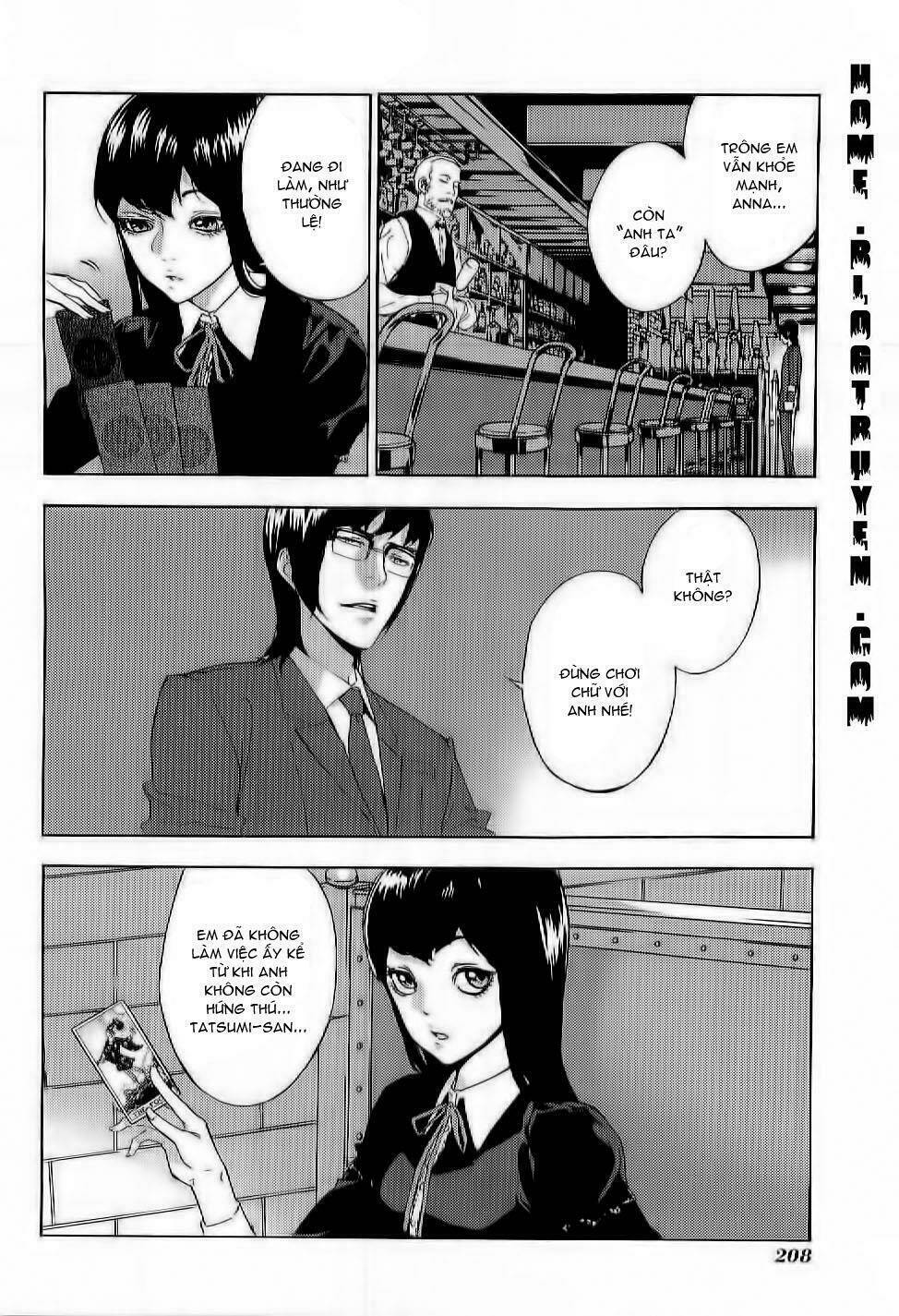 Until Death Do Us Part Chapter 84 - Trang 2