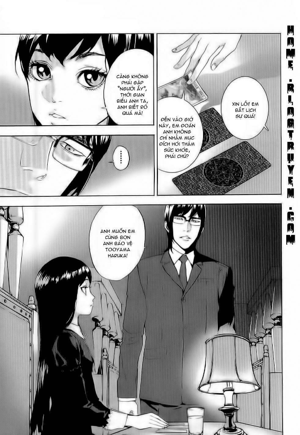 Until Death Do Us Part Chapter 84 - Trang 2