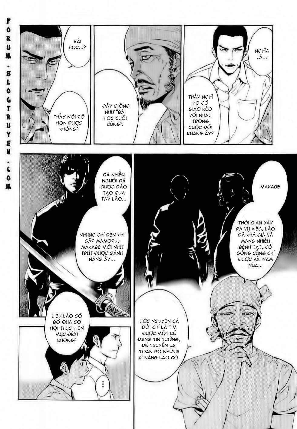 Until Death Do Us Part Chapter 79 - Trang 2