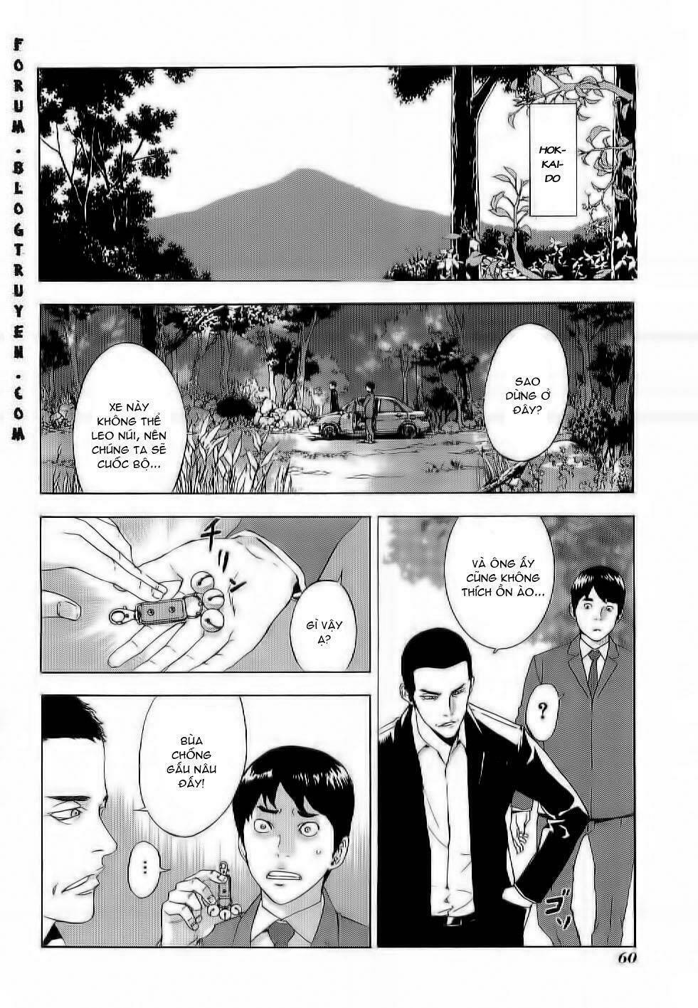 Until Death Do Us Part Chapter 77 - Trang 2