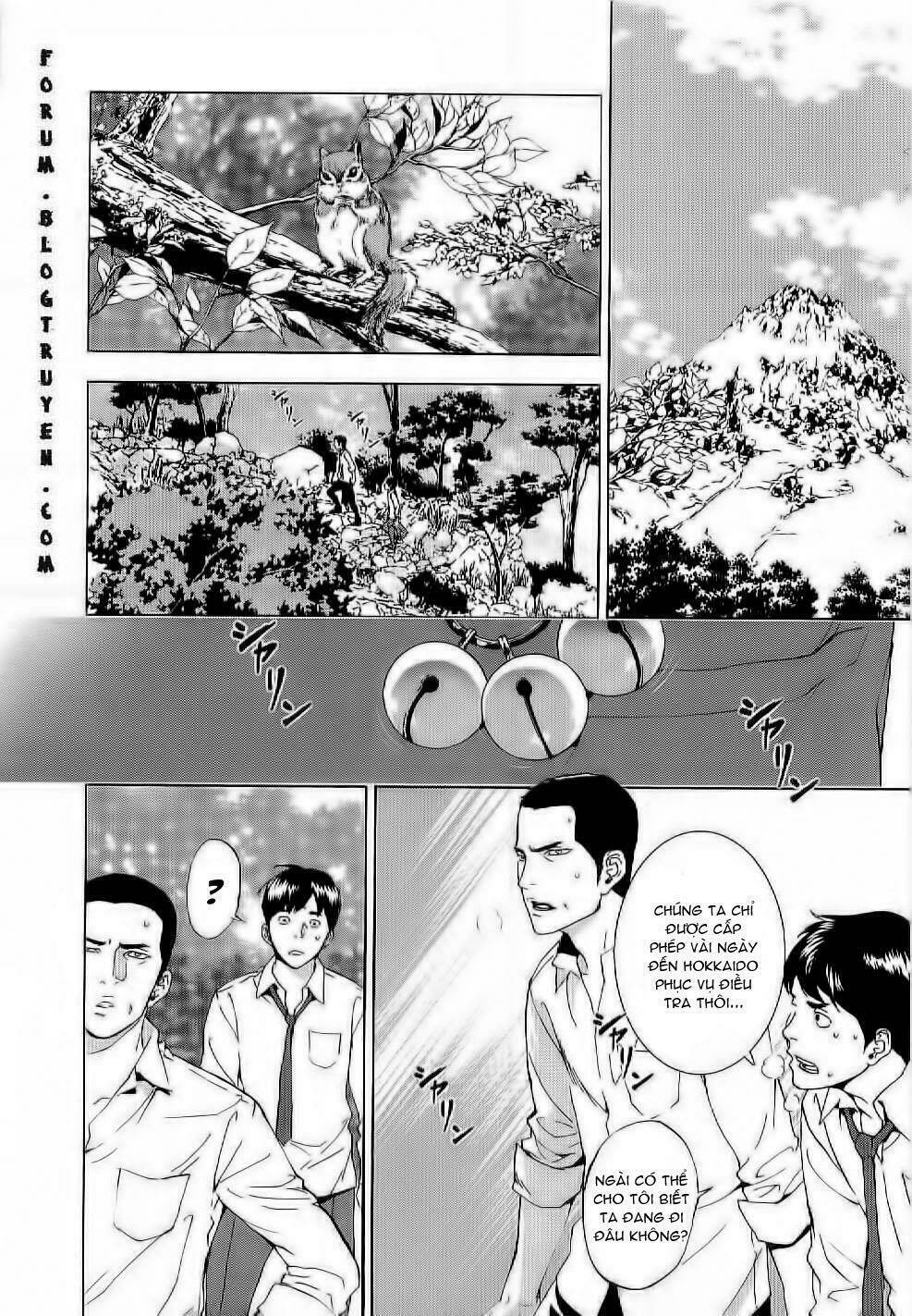 Until Death Do Us Part Chapter 77 - Trang 2