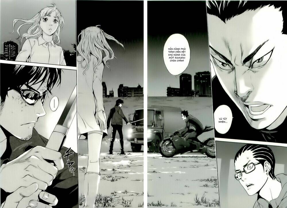 Until Death Do Us Part Chapter 75 - Trang 2