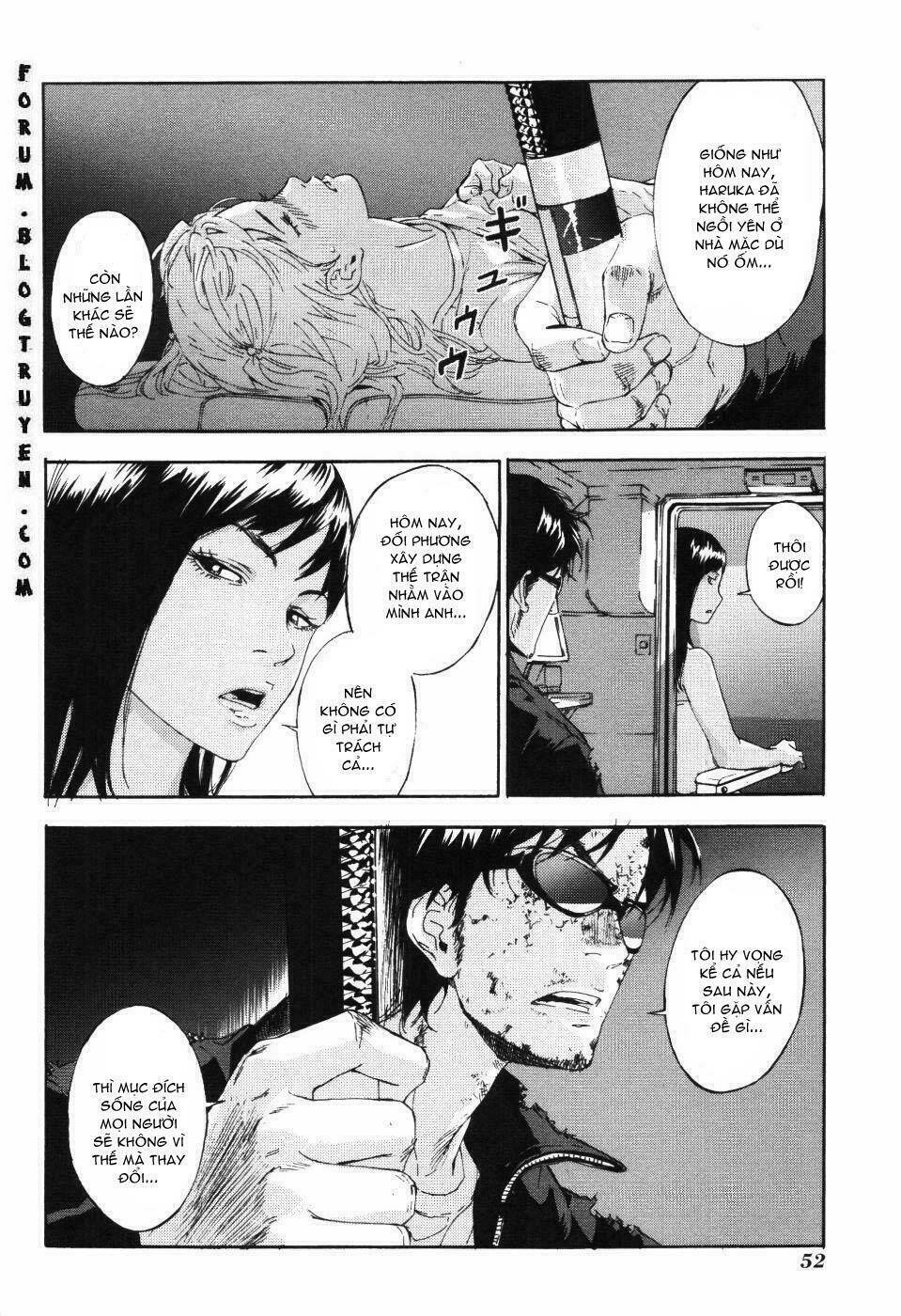 Until Death Do Us Part Chapter 68 - Trang 2