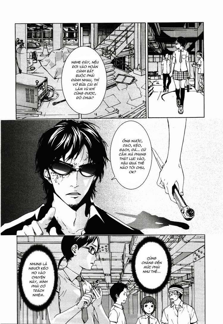 Until Death Do Us Part Chapter 58 - Trang 2