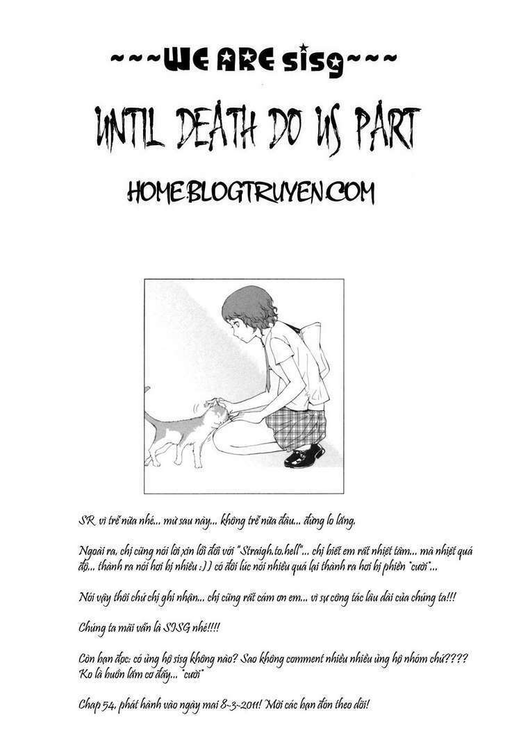 Until Death Do Us Part Chapter 53 - Trang 2