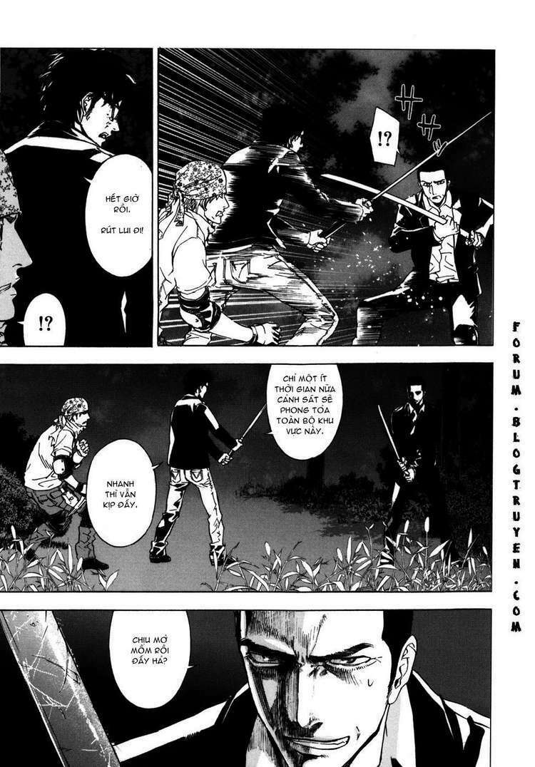 Until Death Do Us Part Chapter 50 - Trang 2