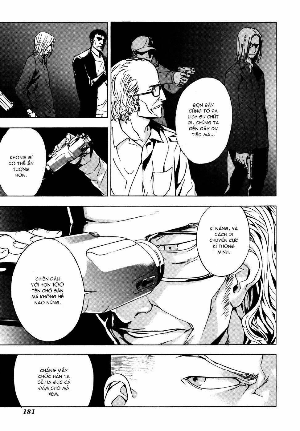 Until Death Do Us Part Chapter 48 - Trang 2