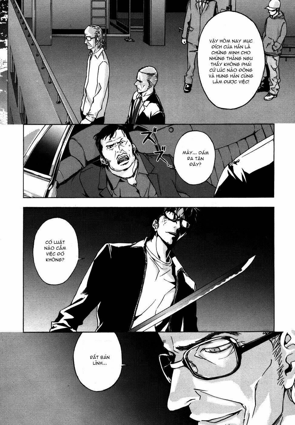 Until Death Do Us Part Chapter 48 - Trang 2