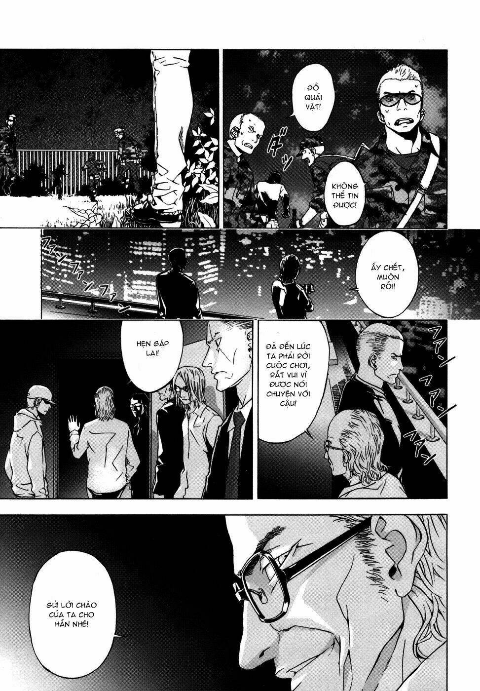 Until Death Do Us Part Chapter 48 - Trang 2