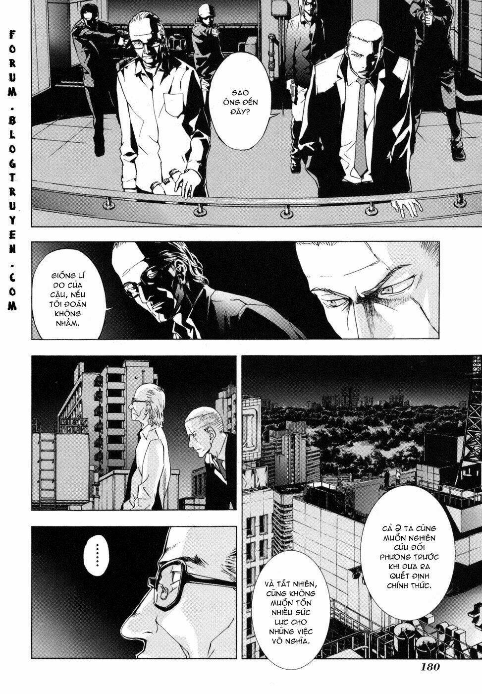 Until Death Do Us Part Chapter 48 - Trang 2