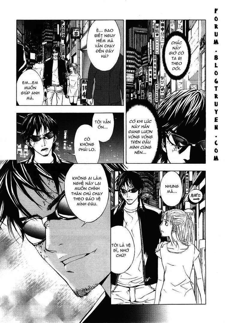 Until Death Do Us Part Chapter 32 - Trang 2