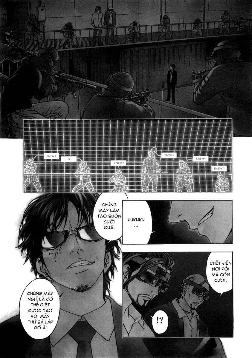 Until Death Do Us Part Chapter 22 - Trang 2