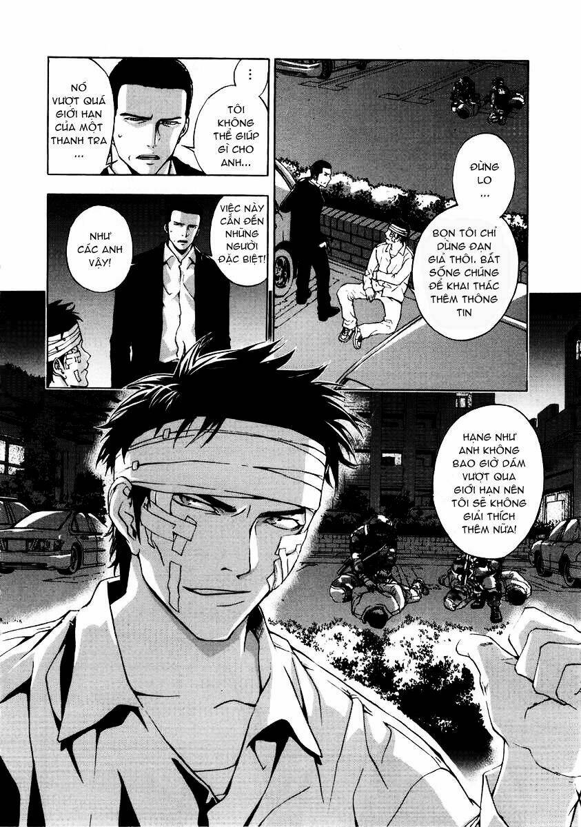 Until Death Do Us Part Chapter 18 - Trang 2