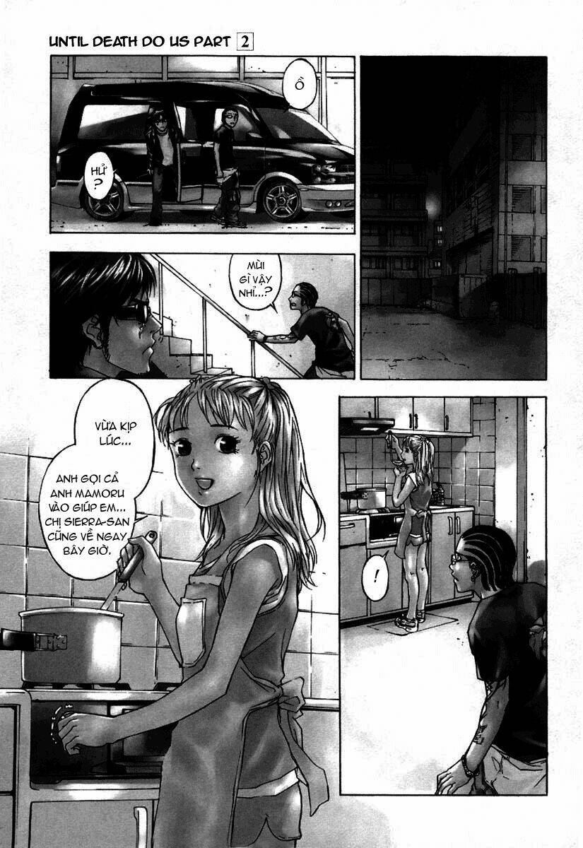 Until Death Do Us Part Chapter 13 - Trang 2