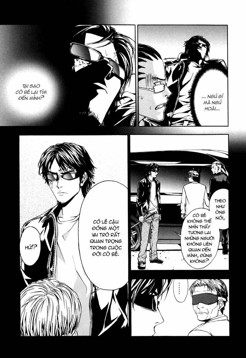 Until Death Do Us Part Chapter 9 - Trang 2