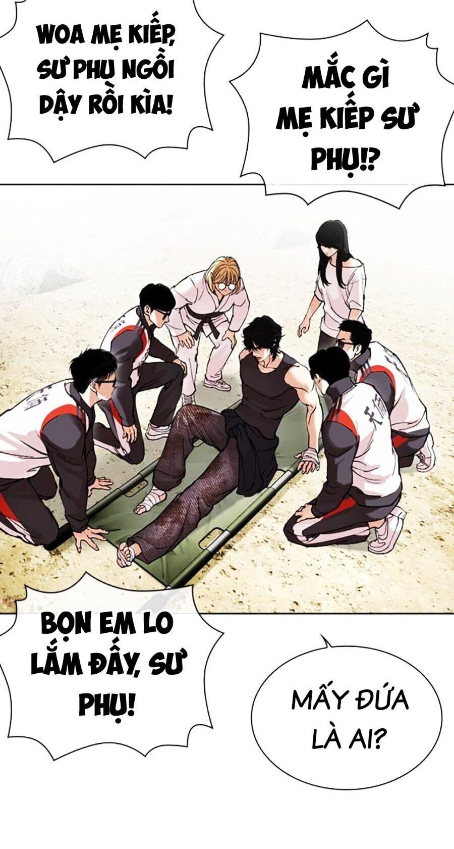 Lookism Chapter 496 - Trang 2