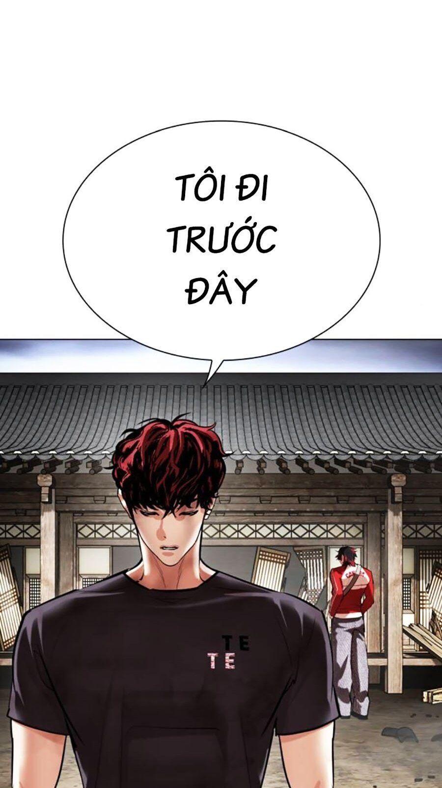 Lookism Chapter 494 - Trang 2