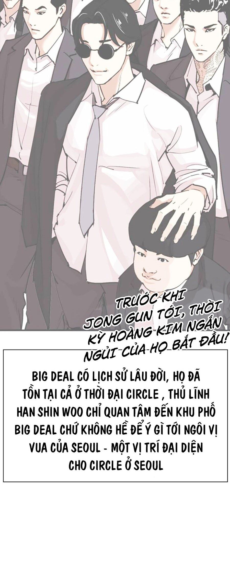 Lookism Chapter 493 - Trang 2