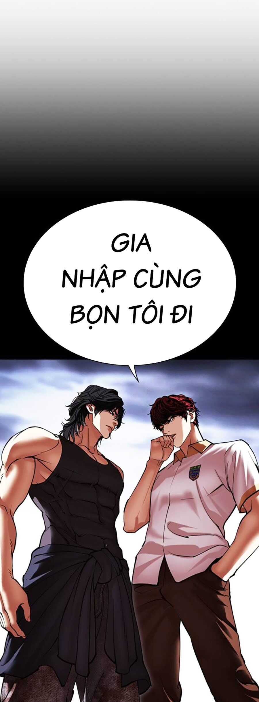 Lookism Chapter 493 - Trang 2