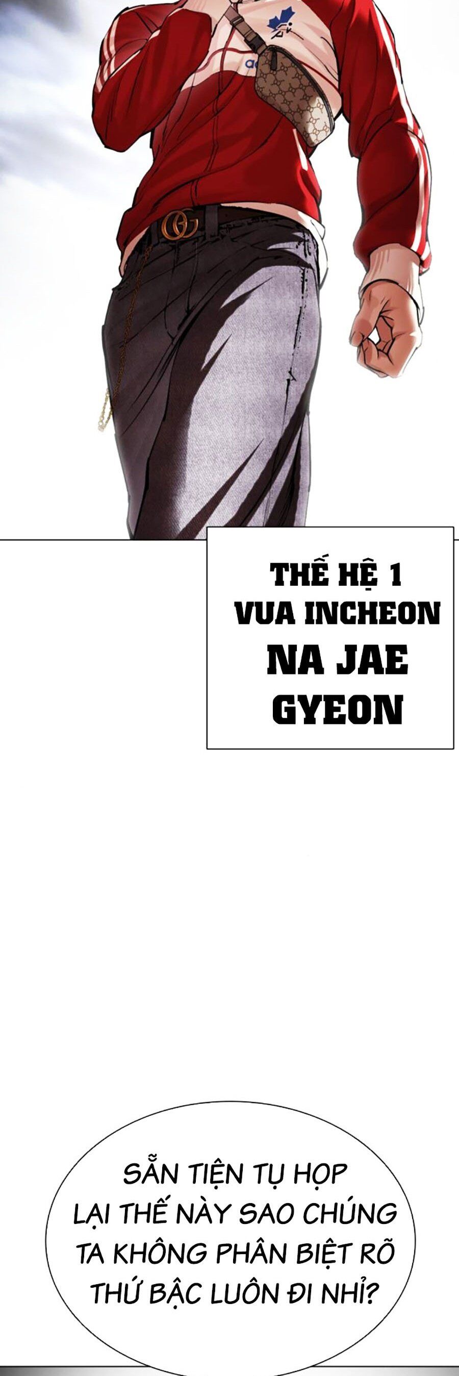 Lookism Chapter 492 - Trang 2