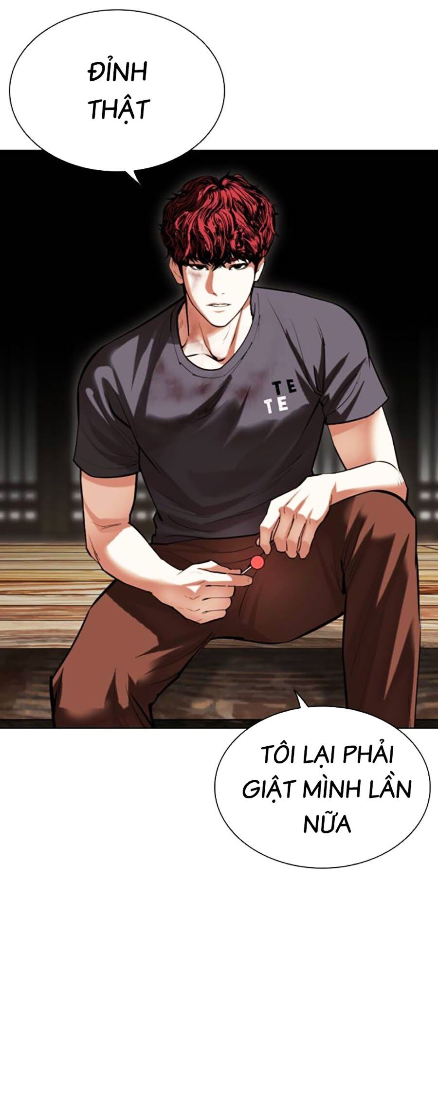 Lookism Chapter 492 - Trang 2