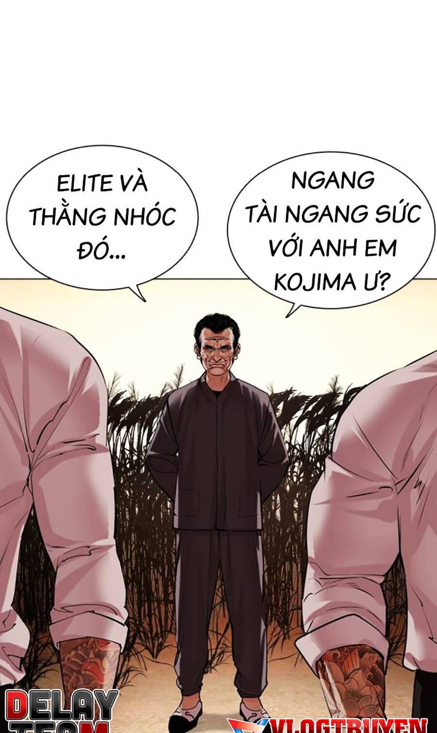 Lookism Chapter 487 - Trang 2