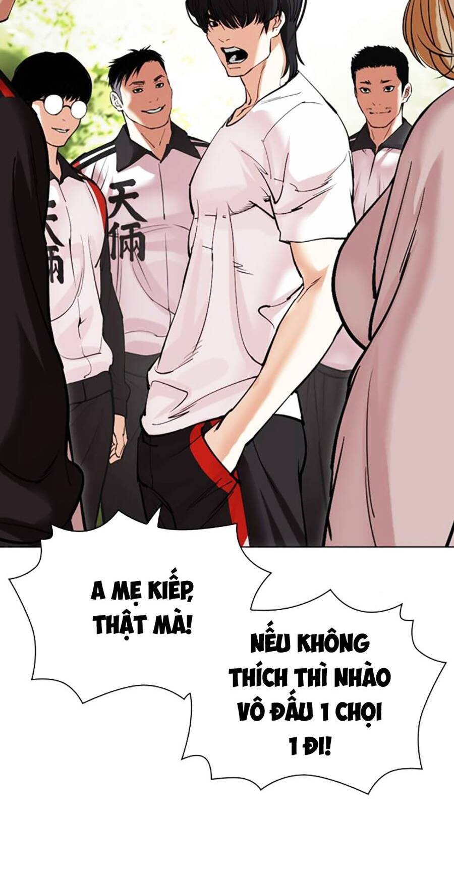 Lookism Chapter 486 - Trang 2