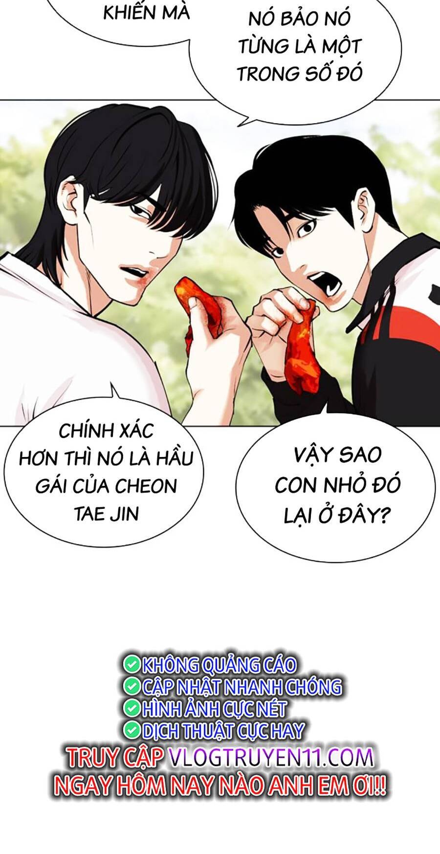 Lookism Chapter 486 - Trang 2