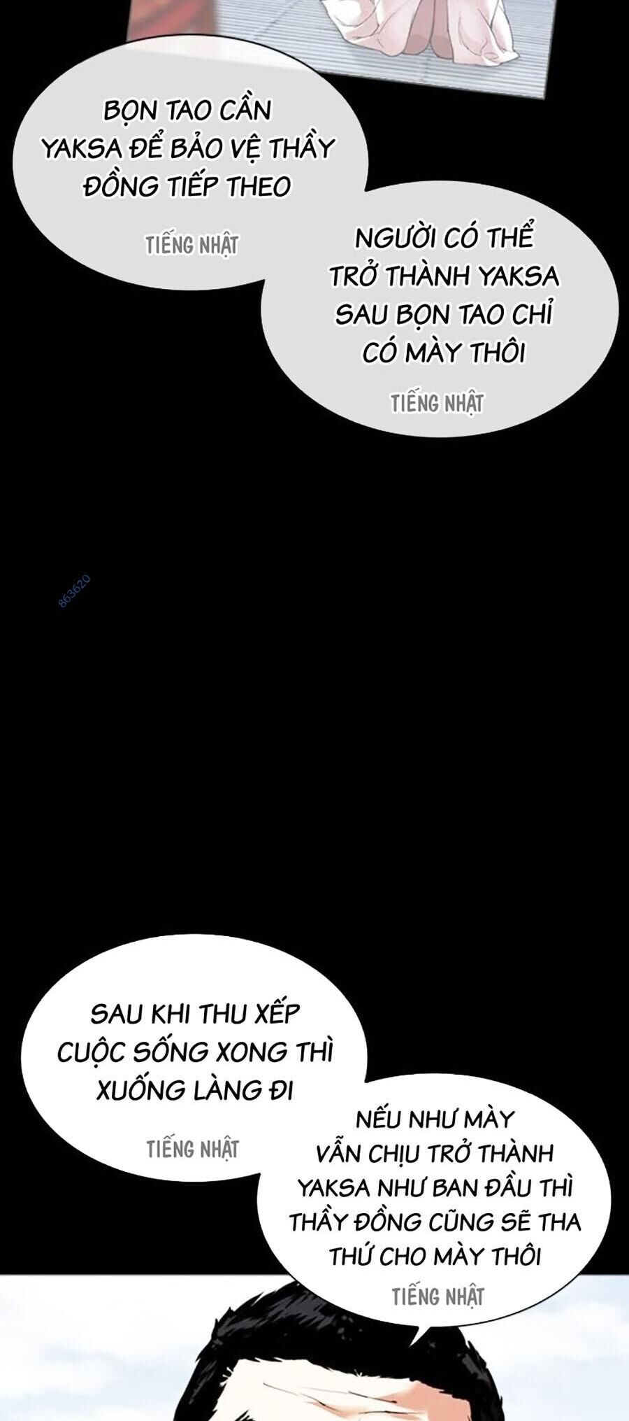 Lookism Chapter 484 - Trang 2