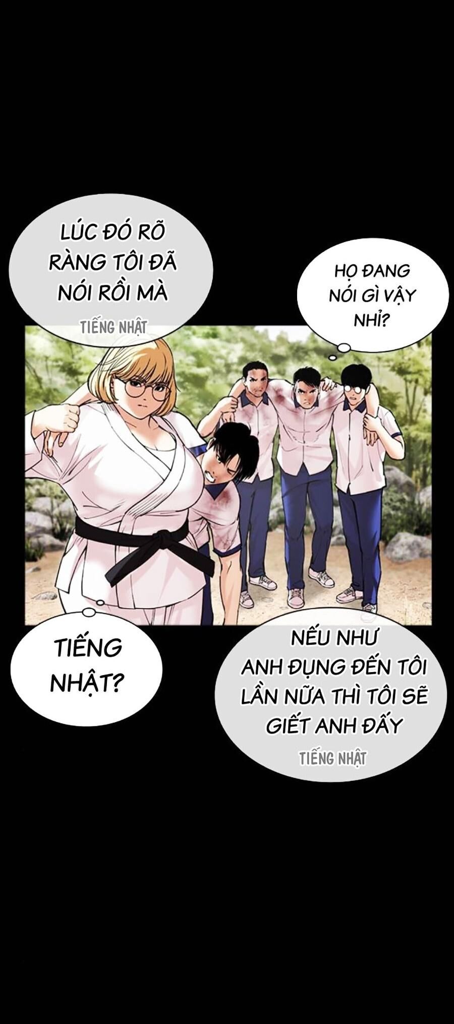 Lookism Chapter 484 - Trang 2