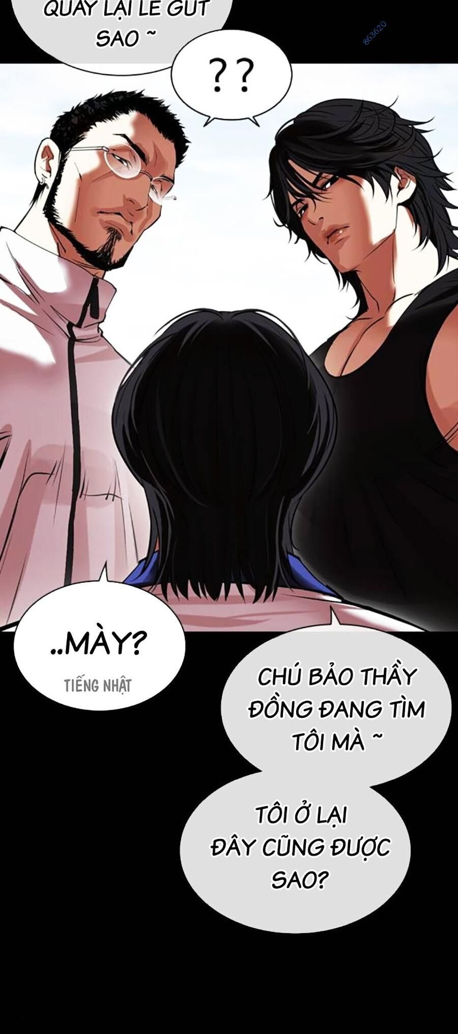 Lookism Chapter 484 - Trang 2