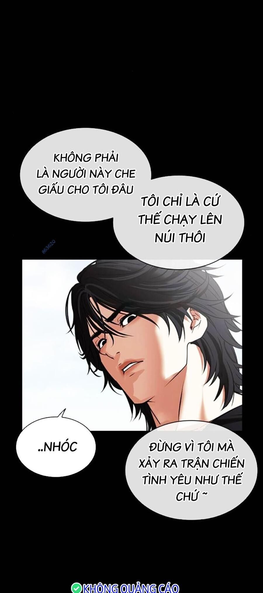 Lookism Chapter 484 - Trang 2