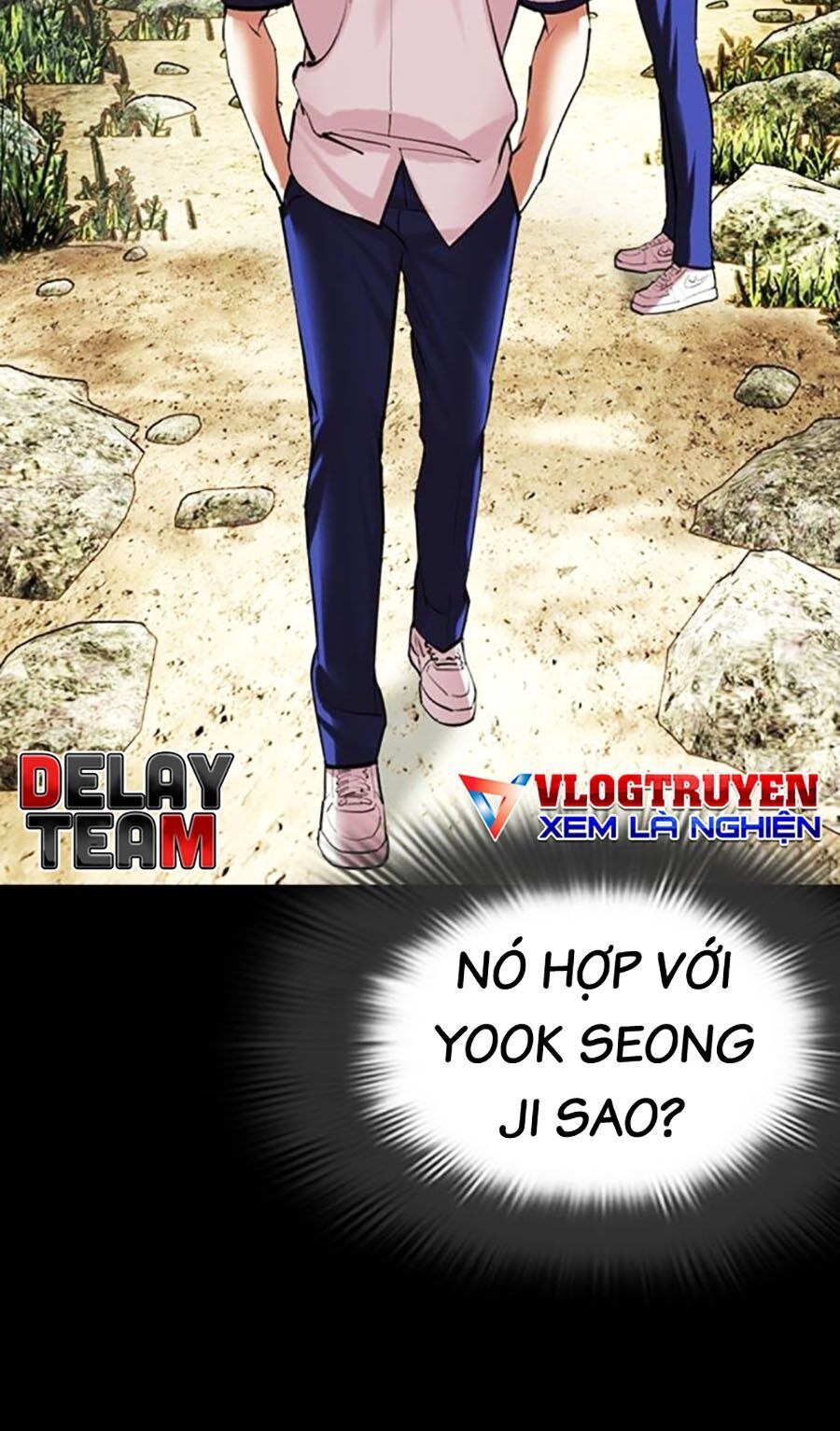 Lookism Chapter 484 - Trang 2