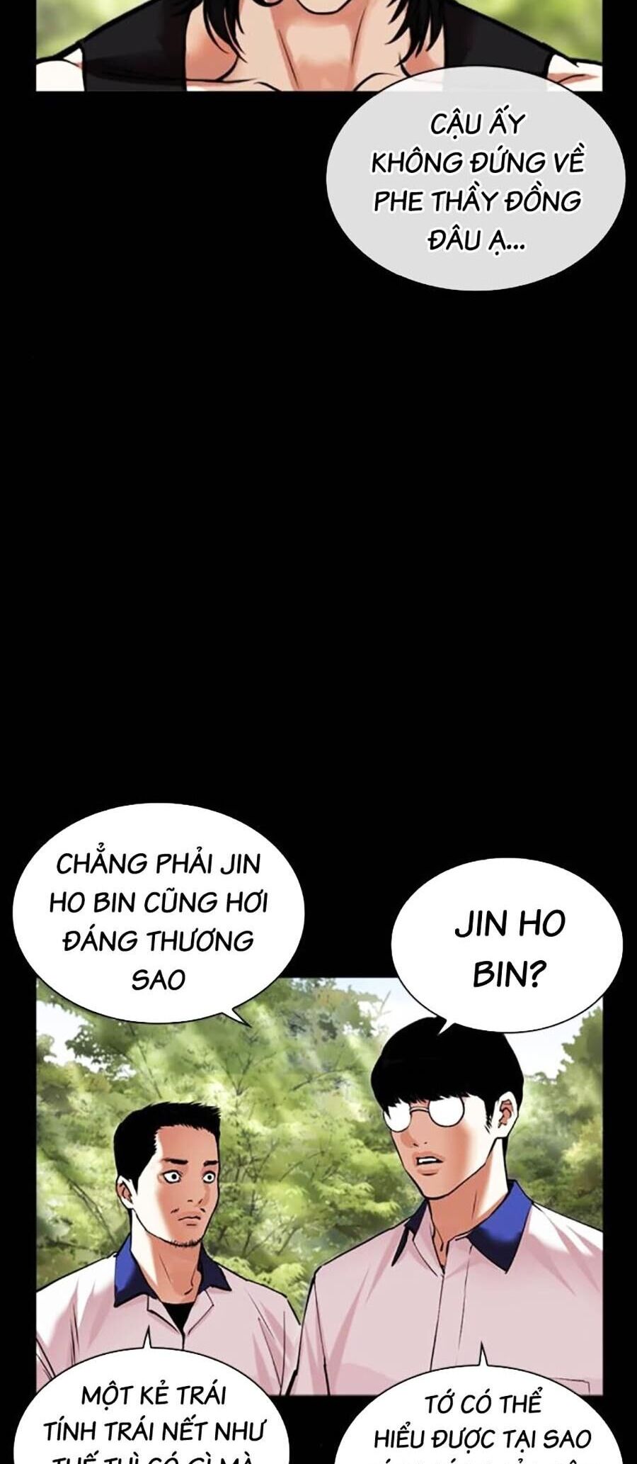 Lookism Chapter 484 - Trang 2