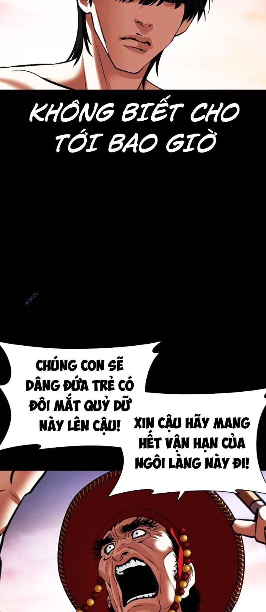 Lookism Chapter 484 - Trang 2