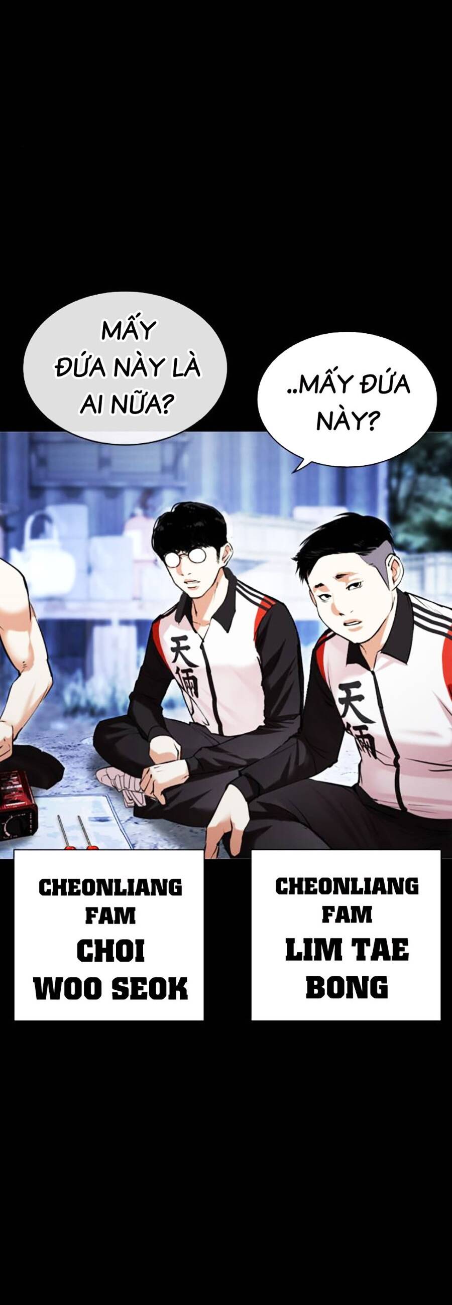 Lookism Chapter 483 - Trang 2