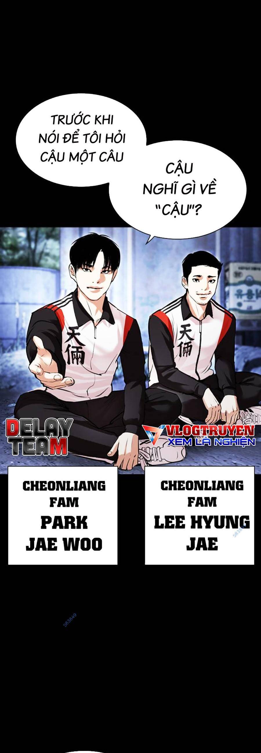 Lookism Chapter 483 - Trang 2