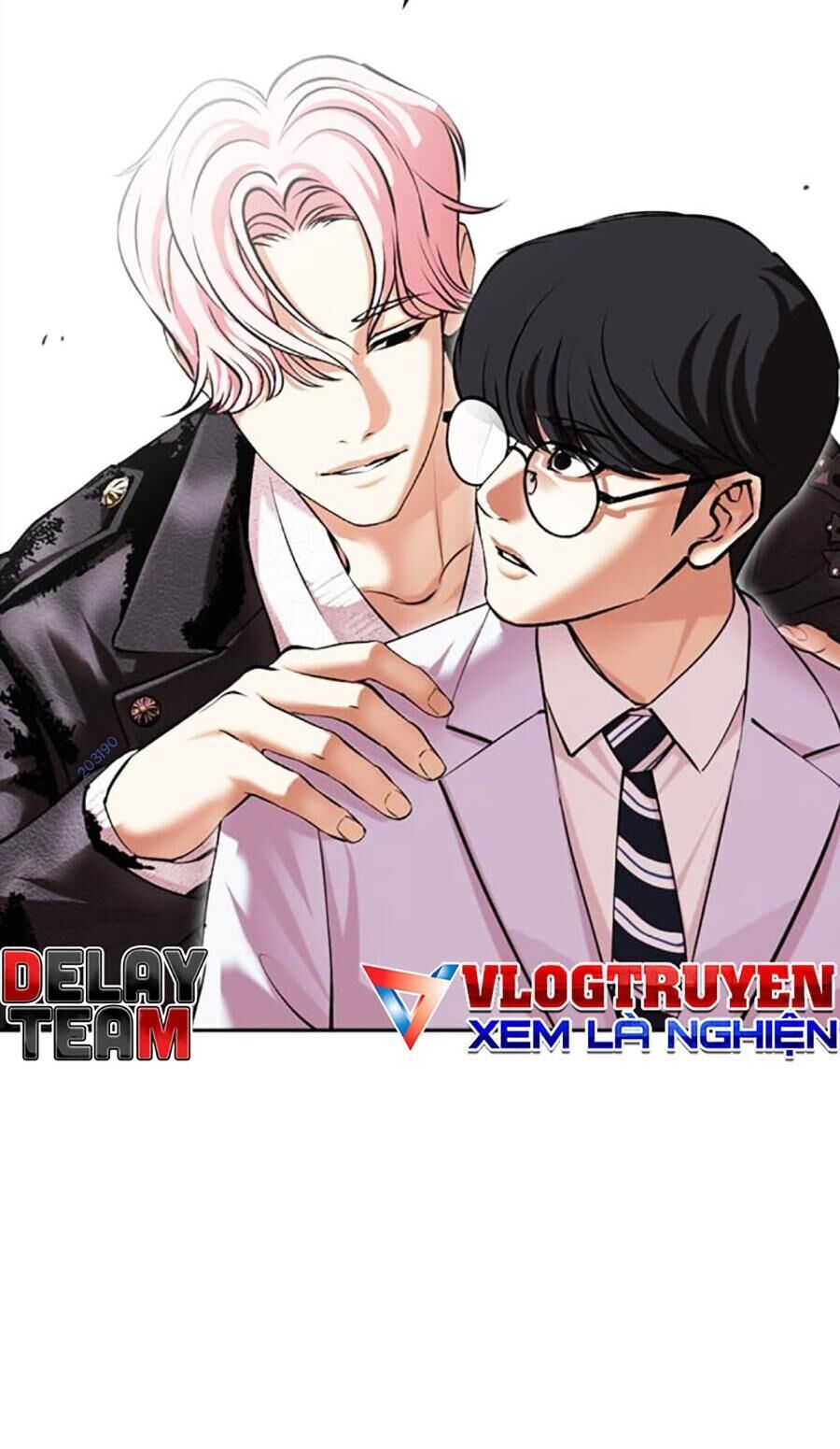 Lookism Chapter 481 - Trang 2