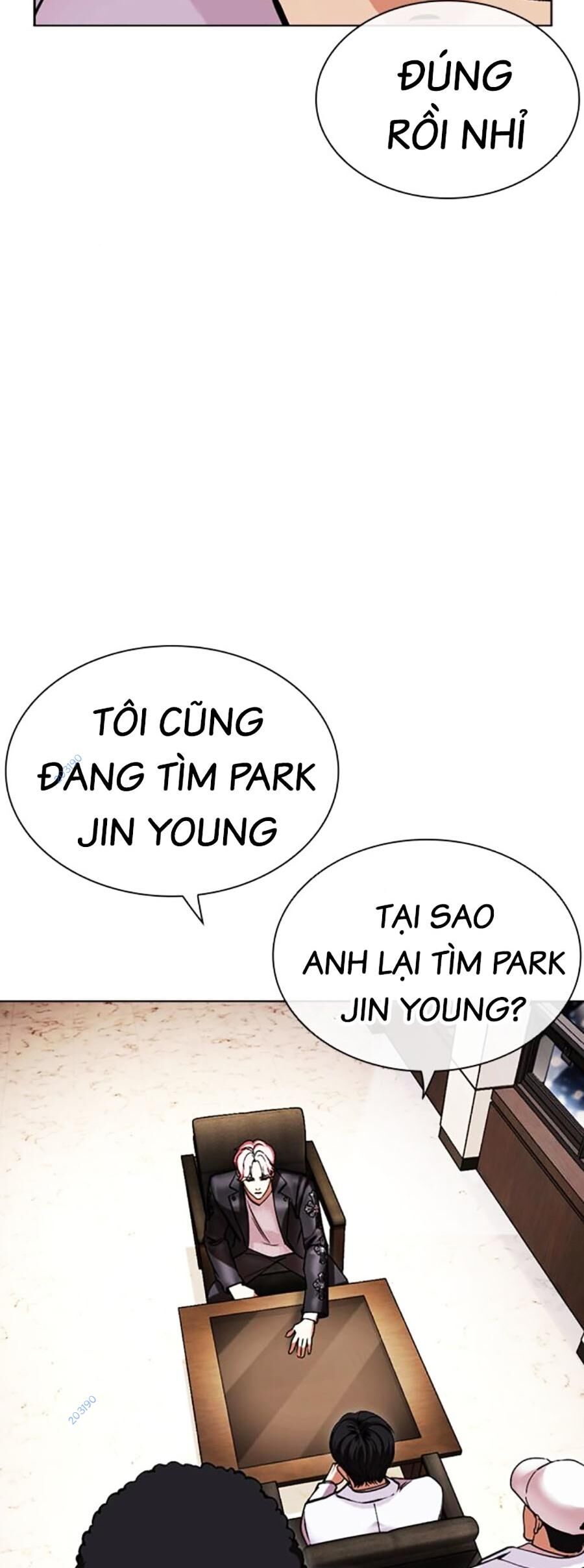 Lookism Chapter 481 - Trang 2