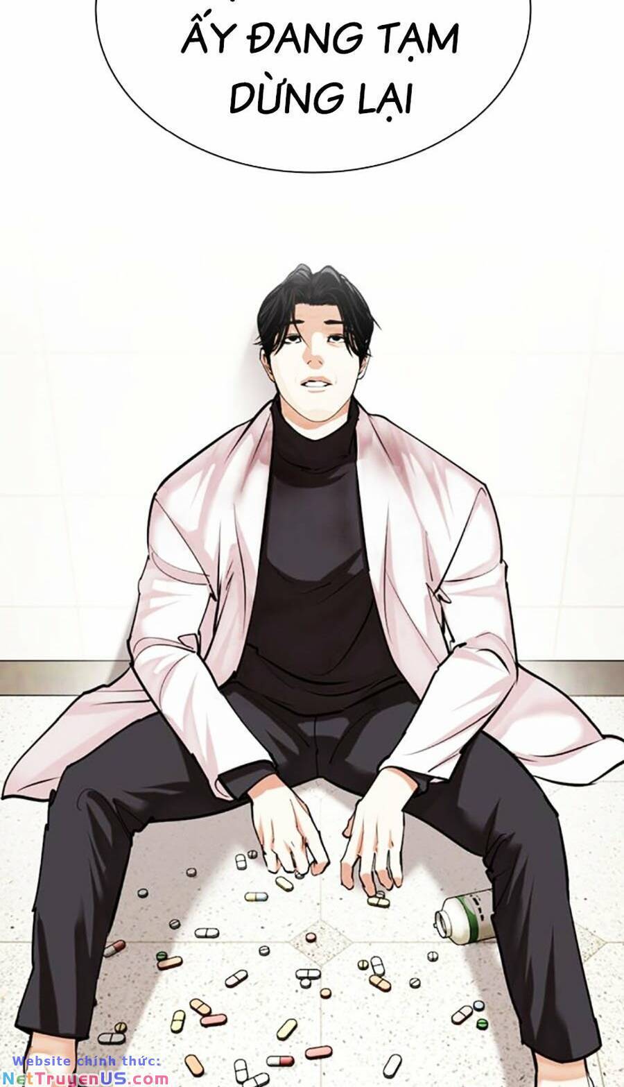 Lookism Chapter 476 - Trang 2