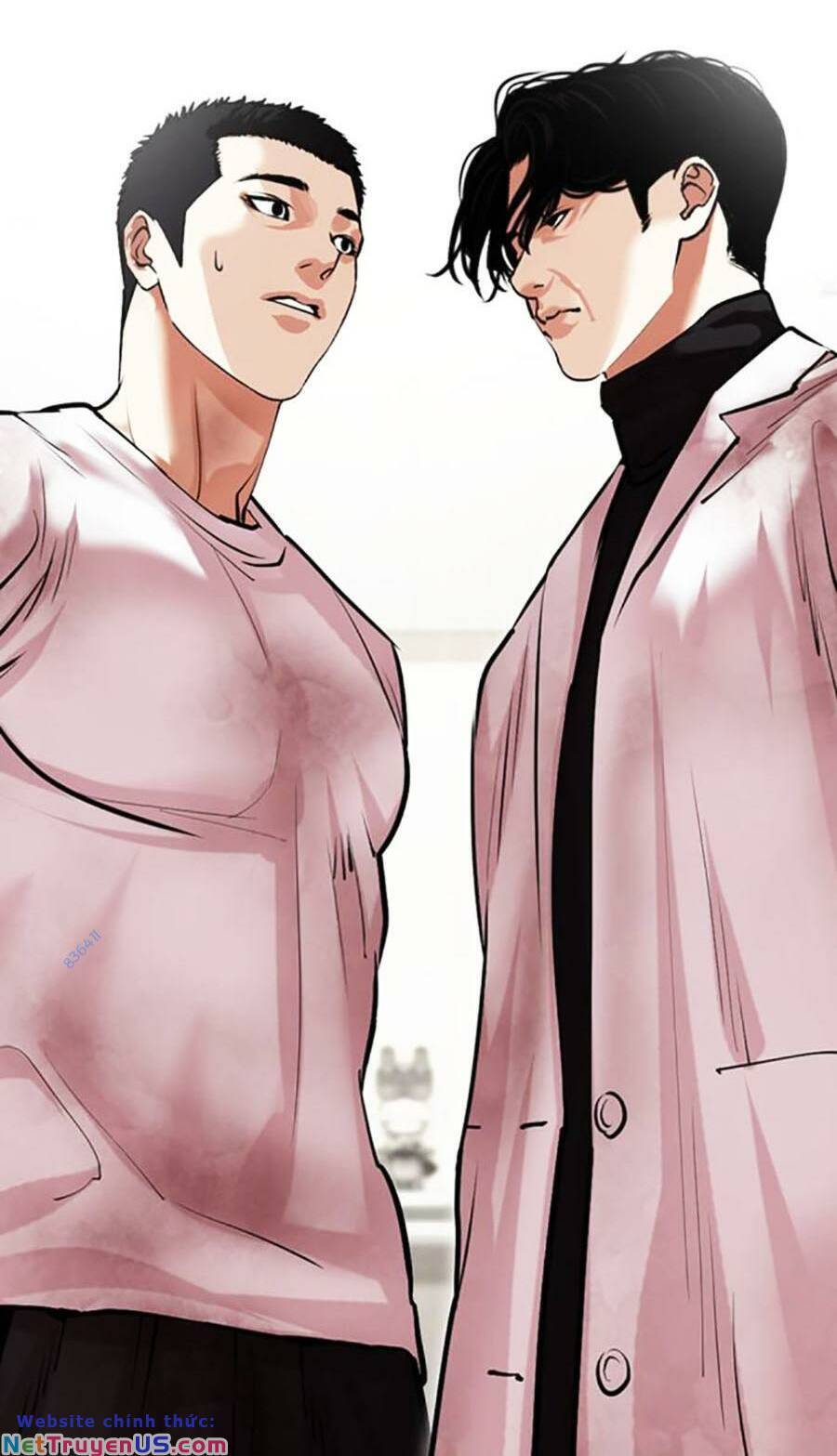 Lookism Chapter 476 - Trang 2