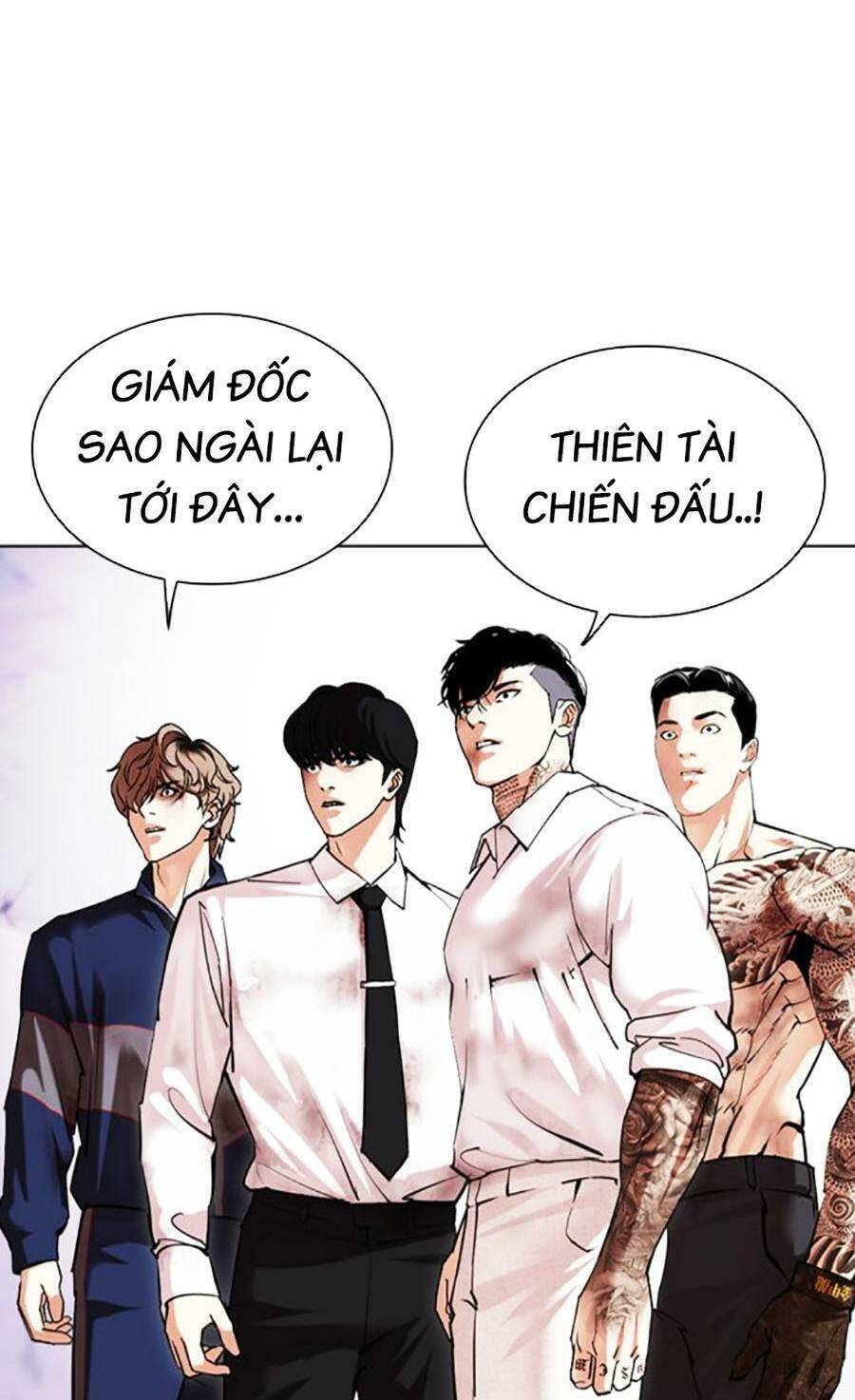 Lookism Chapter 475 - Trang 2