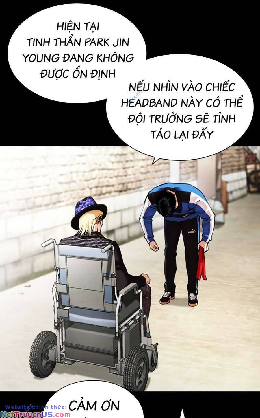 Lookism Chapter 469 - Trang 2