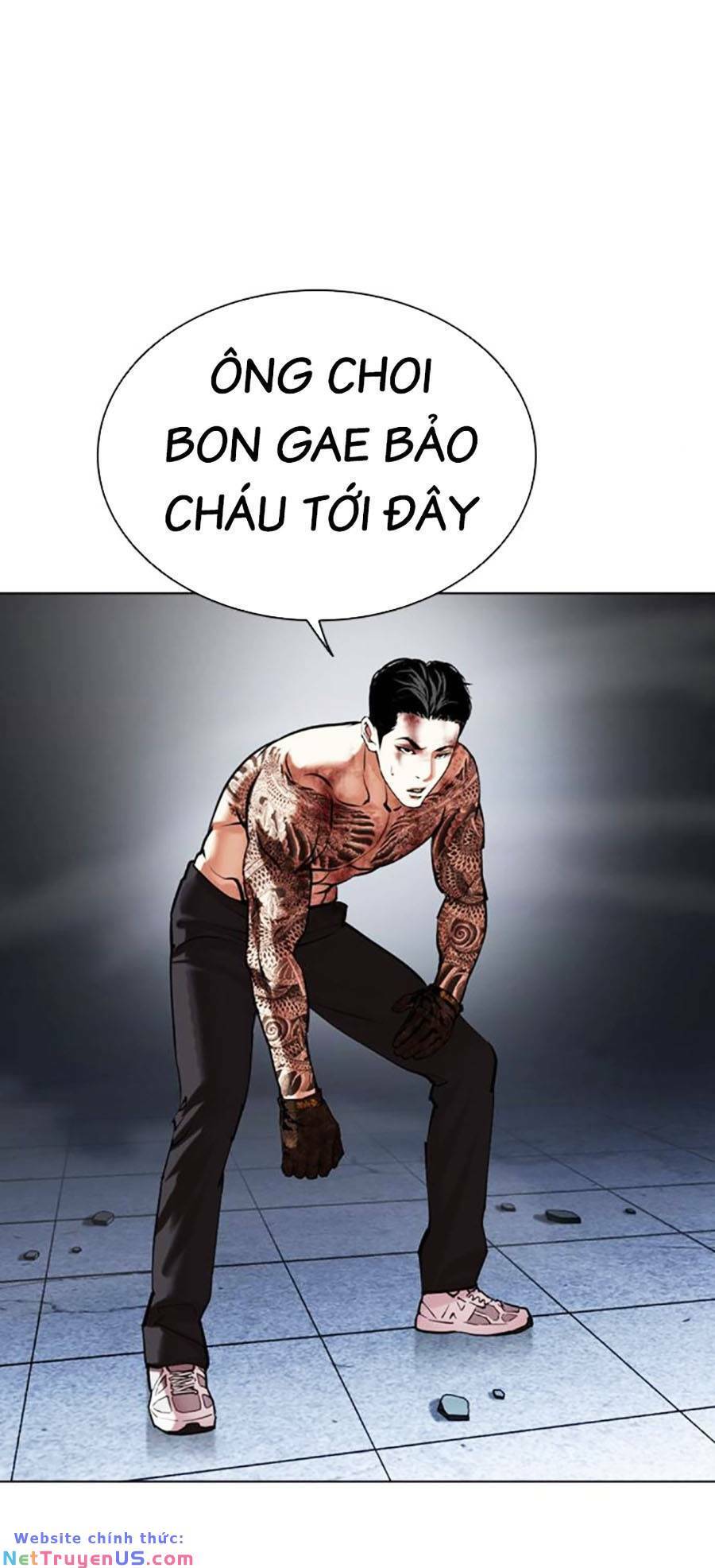 Lookism Chapter 469 - Trang 2