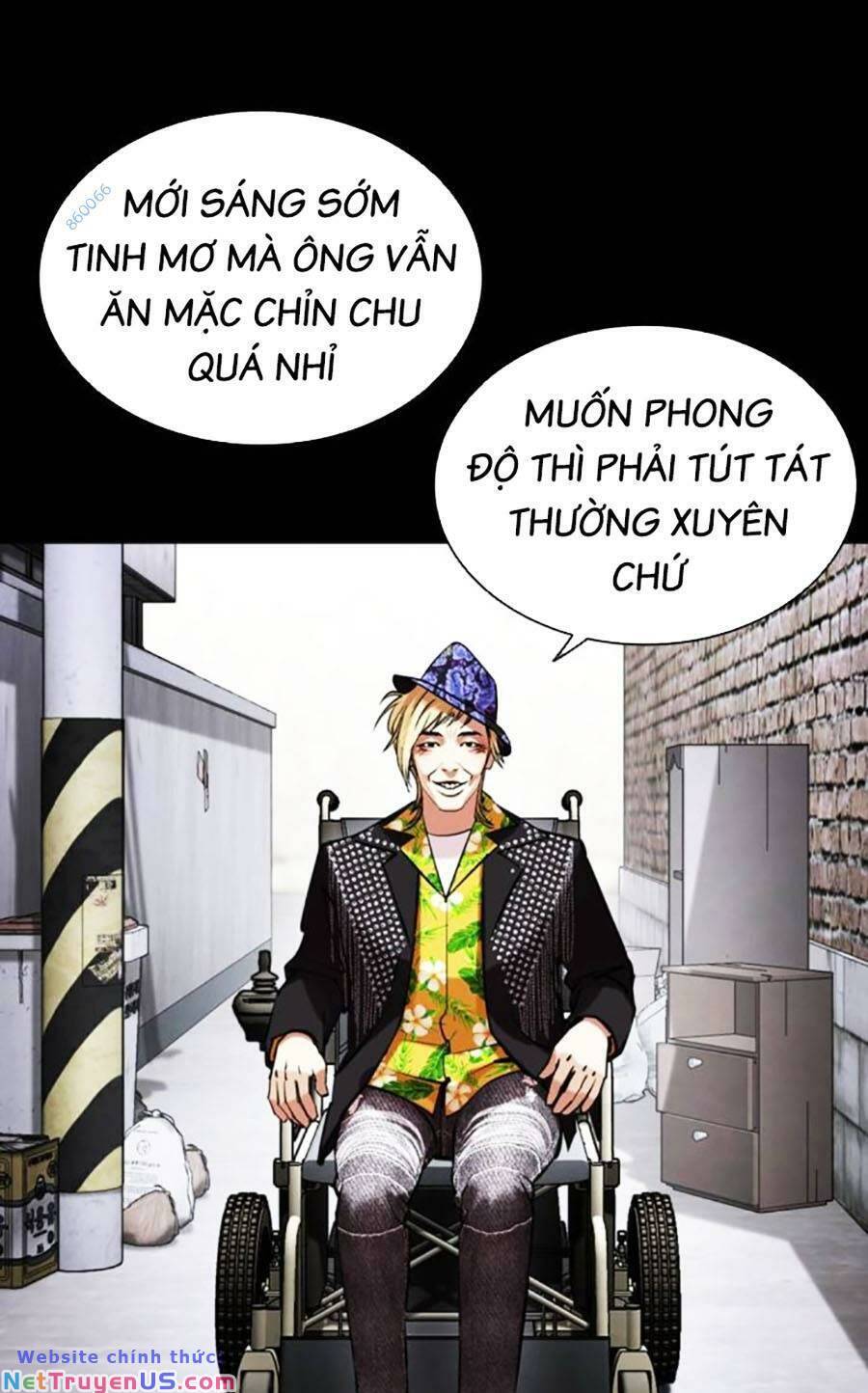 Lookism Chapter 469 - Trang 2