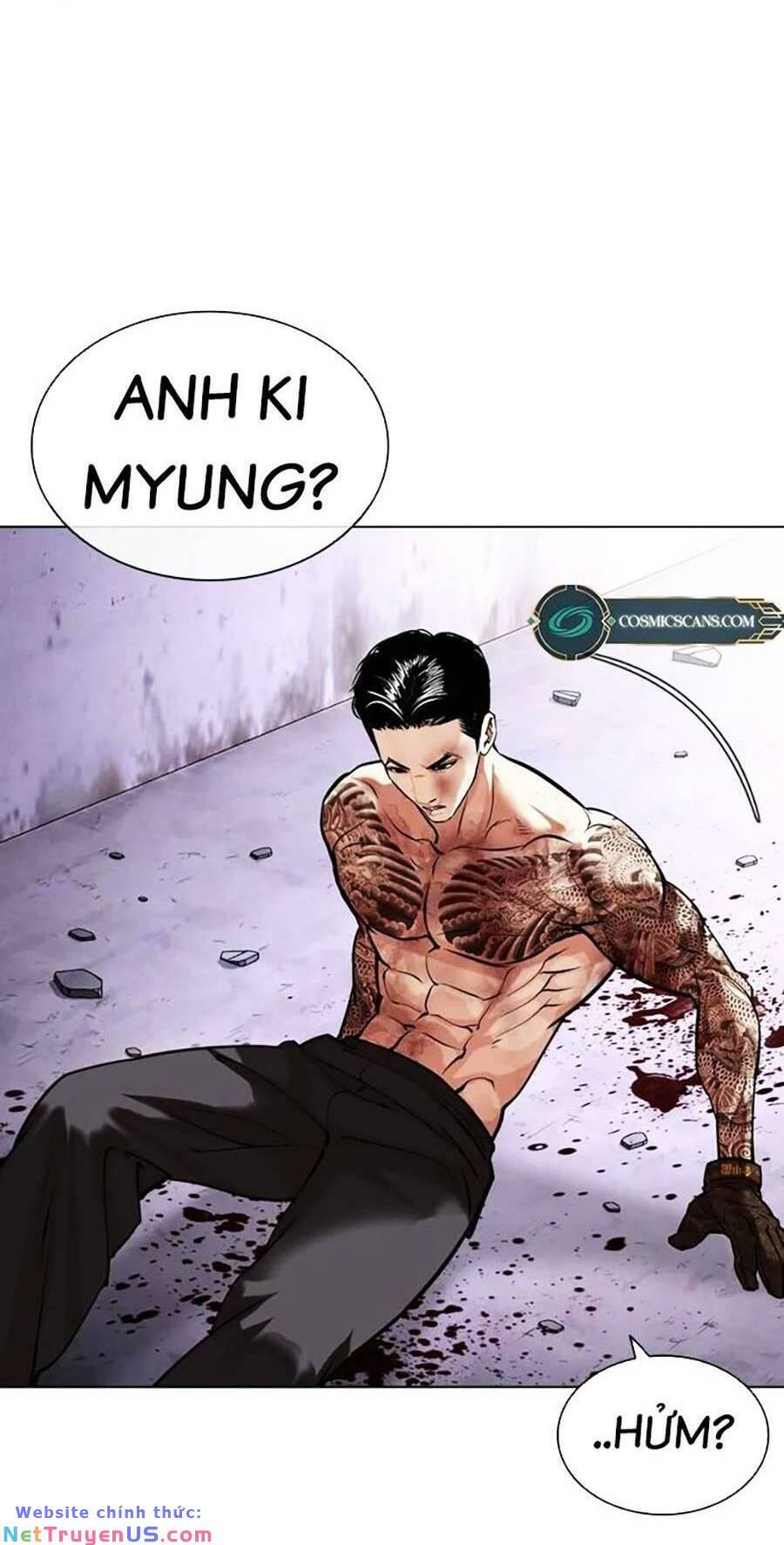 Lookism Chapter 468 - Trang 2