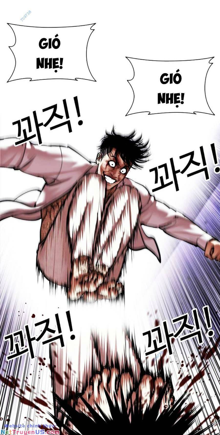 Lookism Chapter 466 - Trang 2