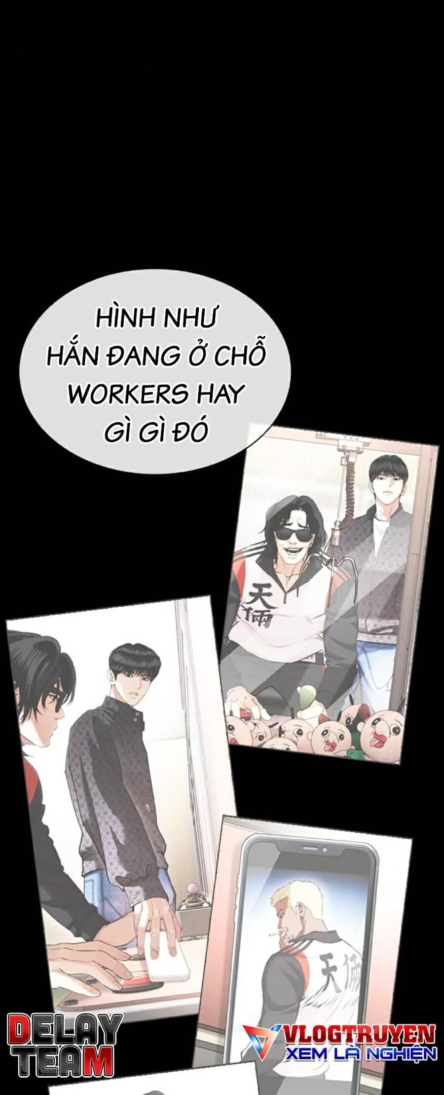 Lookism Chapter 463 - Trang 2