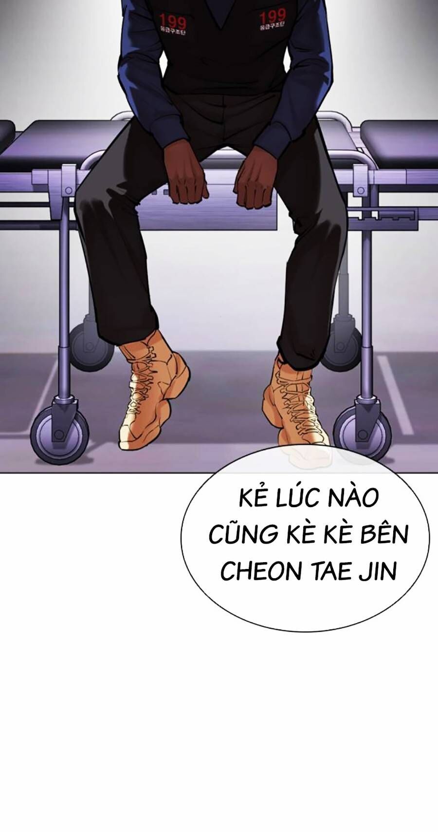 Lookism Chapter 463 - Trang 2