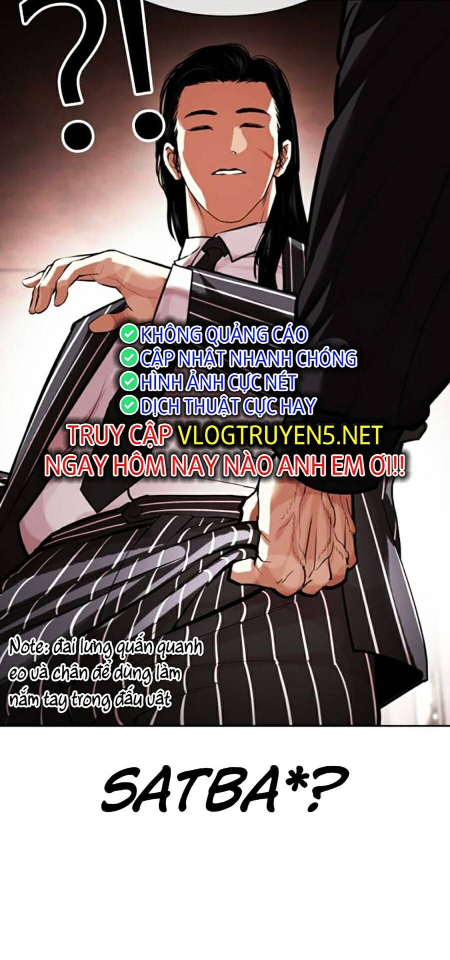 Lookism Chapter 461 - Trang 2